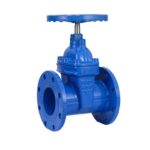 CAST IRON GATE VALVE