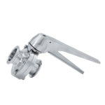 Fast Butterfly Valve