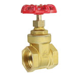 peglar gate valve