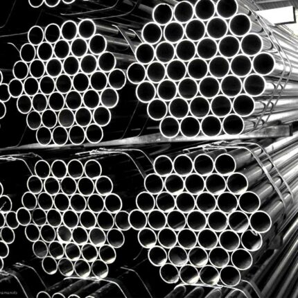 SS ROUND TUBES (GRADE 304)
