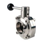 STAINLESS STEEL BUTTERFLY VALVE