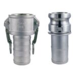 STAINLESS STEEL CAM LOCK COUPLER