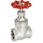 STAINLESS STEEL GATE VALVE