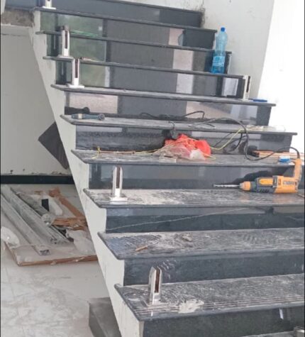 STAINLESS STEEL RAILINGS
